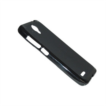 Силиконови гърбове Силиконови гърбове за Alcatel Силиконов гръб ТПУ мат за Alcatel One Touch Idol mini 2 6016 / 6016x / 6016D / 6016y черен